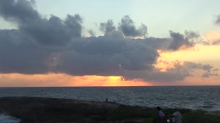 La'ie, HI — La'ie Point State Wayside - Sunrise