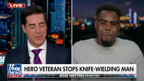 Hero veteran Demario Davis helps take down knife-wielding perpetrator in Walmart