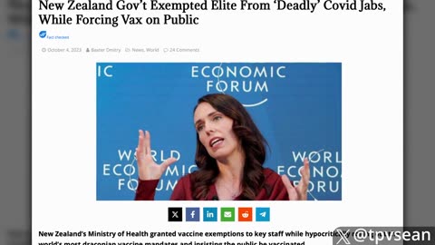 WEF Orders Govt’s To Arrest Whistleblowers Who Expose Depopulation Agenda