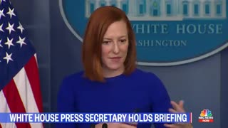 Press Sec REFUSES to Call Border Crisis a Crisis