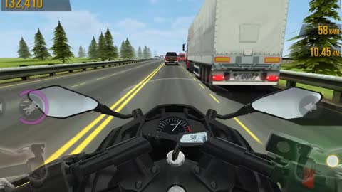 Traffic Rider Gameplay 7 with music