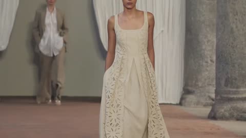 Alberta Ferretti Spring Summer 2024 Fashion Show