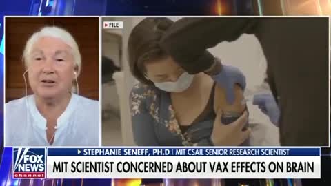 MIT Scientist Links Covid Vaxx And Severe Diseases