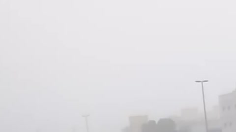 Sandstorms in Arab countries. #Sort