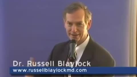 Dr Russell Blaylock - How Vaccines Harm Child Brain Development