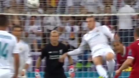 Best goal from Gareth Bale