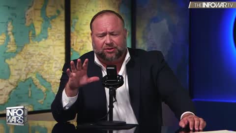 Alex Jones Invites Sandy Hook Family On The Show After Verdict