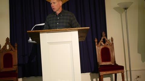 The Fruit Bearing Tree and the Barren Tree