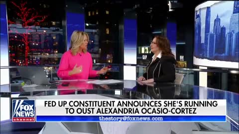 Ruth Papazian is ready to challenge Alexandria Ocasio-Cortez