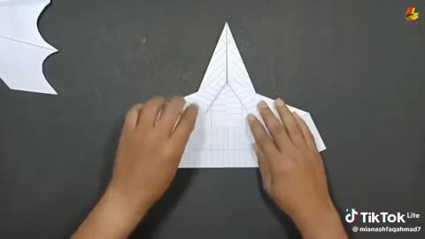 Paper plane