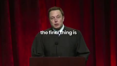 AGREE TO RISK. NOW IS THE TIME. - Elon Musk (Greatest Inspiring Speech)