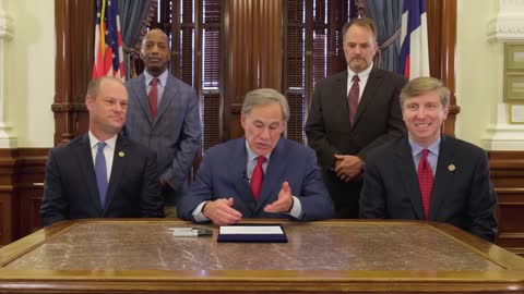 Texas Establishes The 1836 Commission To Enhance "Patriotic Education" About Texan History