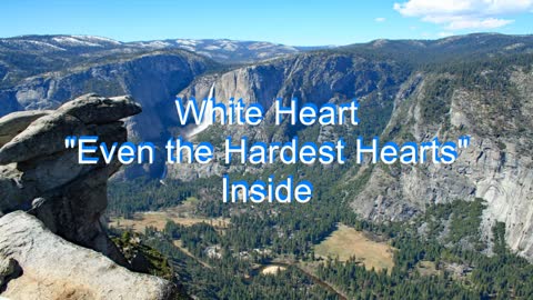 White Heart - Even the Hardest Hearts #132