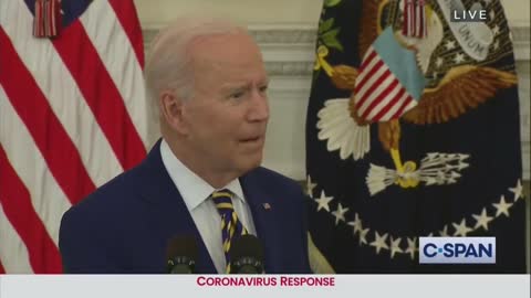 Biden Asked About The Catholic Church Denying Him Communion For Supporting Abortion