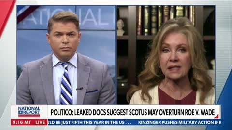 Sen. Blackburn rips into dems for SCOTUS leak: they think they're smarter than us | National Repor..