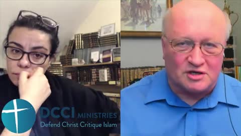 Live with Dan Gibson - Two Meccas. DCCI Ministries