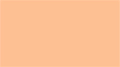 1min Peach screen background HD!