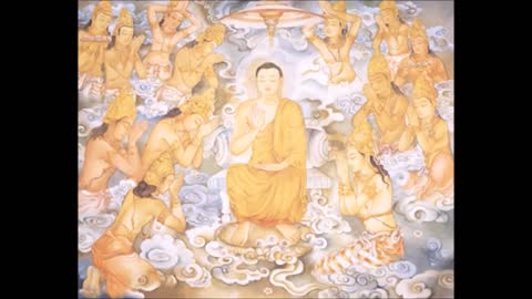 犍陀羅式十二幅佛畫 - Ven. Dr. Mapalagama Wipulasara Thera 維巴拉沙拿的作品