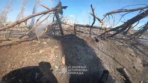 ⚔️🇺🇦 Ukraine Russia War | 3rd Assault Brigade Storms Russian Trench Positions in Bakhmut Area | RCF