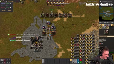 Factorio PVP Biter Battles Omni $500 Tournament - First Round - April 18, 2021