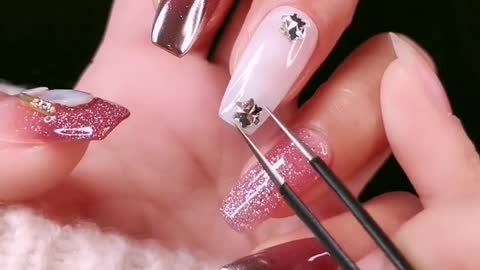 Amazing nails art design 2021 Ep4