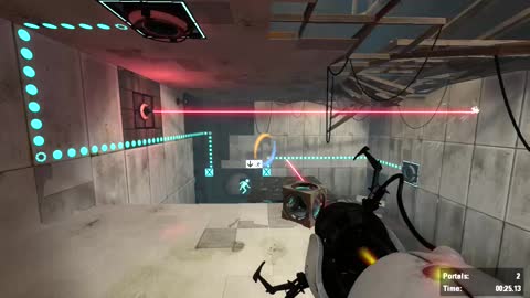 Portal 2 Challenge