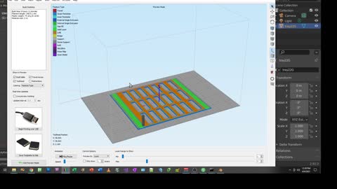 22 Tray for brass sorter