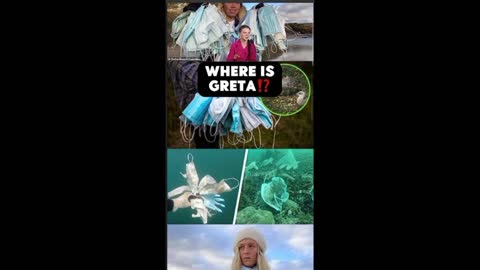 Donde está Greta?