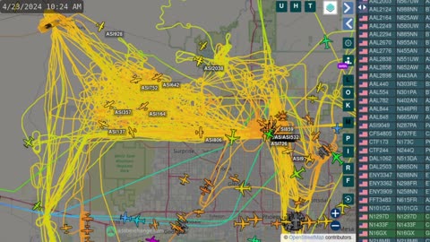 Bird NaziPac MormonGuard WAR on Arizona CONTINUES on April 23rd 2024