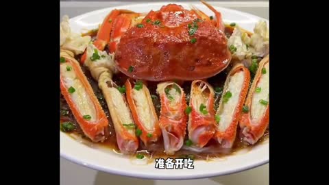 Teach you to cook delicious crabs and lobsters