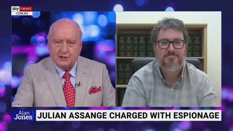 Some points are ‘conveniently ignored’ in discussion about Julian Assange