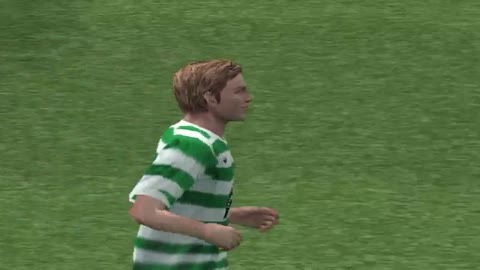 Pro Evolution Soccer 6 - Liga Master - Celtic - PC