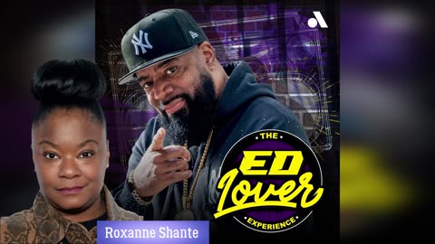 Roxanne Shante: Why I Respect D.J. K-Ruff! & Why All Femcees Wanted Him