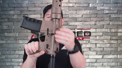 PSA "SABRE" MK12 Clone Review