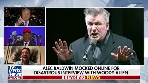 Clay Travis reacts to Alec Baldwin interview: 'This is what happens in radio'