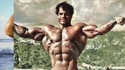 Franco Columbu bodybuilder