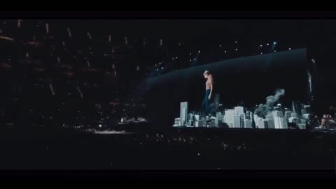 taylor swift eras tour movie live - anti hero