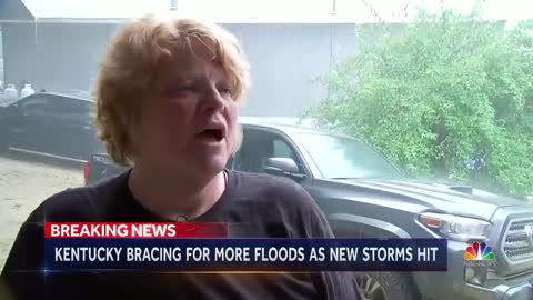 Death Toll Rises To 28 In Kentucky As New Rains Fall