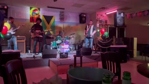 Reggae Express - Untitled 4 - Casey’s Lanes - 3-12-22