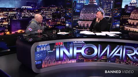 Alex Jones & Joe Rogen: The End of the World Part 3