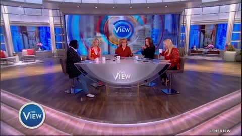 Meghan McCain battles View co-hosts and rude audience on NFL national anthem decison