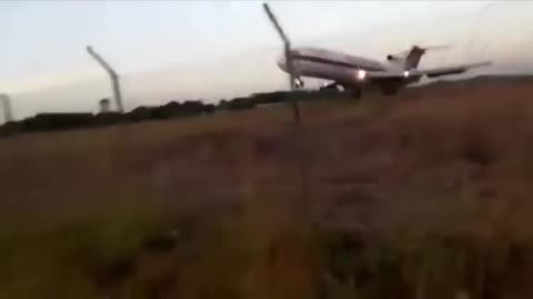 Another plane crash in Colombia