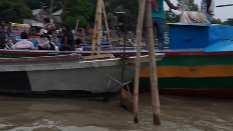 The Mighty River Padma