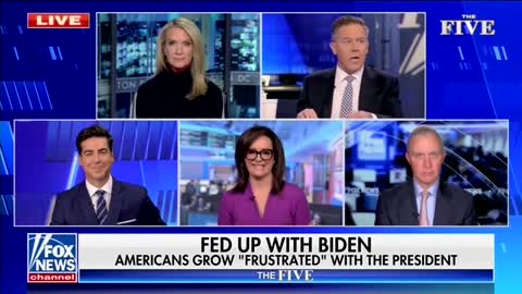 'Joe Biden Is AOC In A Bad Grandpa Suit' : Gutfeld