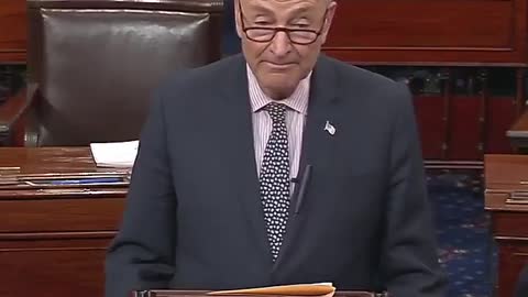 Schumer Baits Trump Into Firing Mueller On Senate Floor — Don't Even Think About It