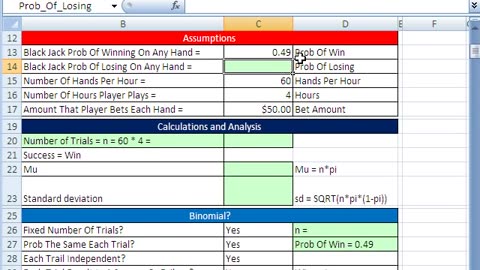 Excel Magic Trick #15: SUM or COUNT Above Some Limit!