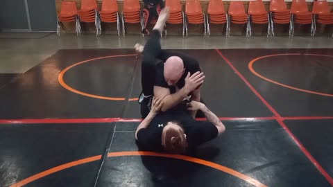 front triangle defenses