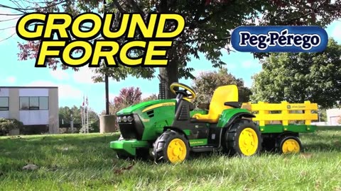 Peg Perego John Deere