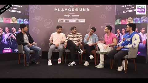 Scout, CarryMinati, Ashish Chanchlani & 'Triggered Insaan' Get Candid on