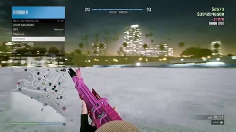 SESSÃO ALEATÓRIA - GTA V ONLINE NO PS5